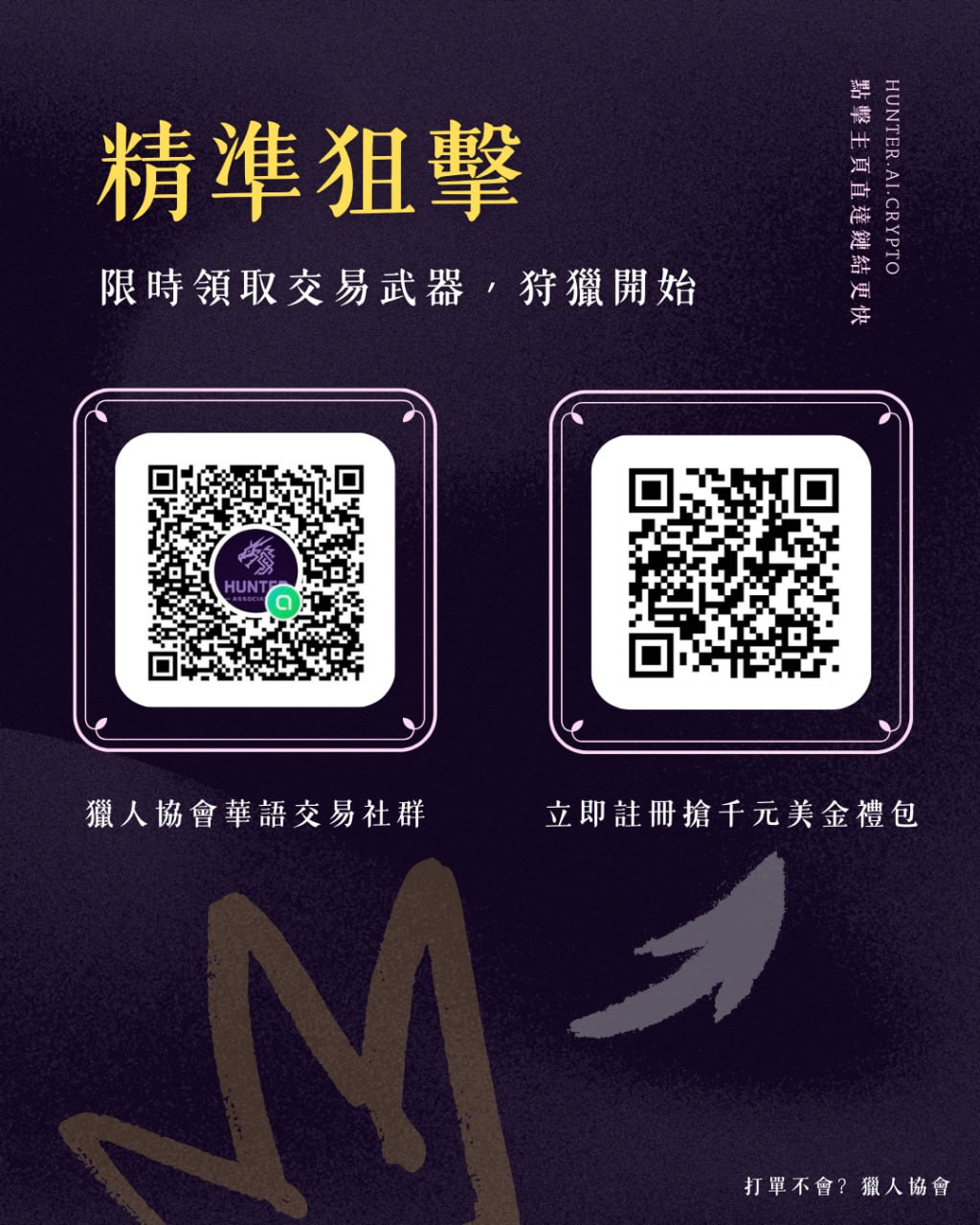 精準狙擊